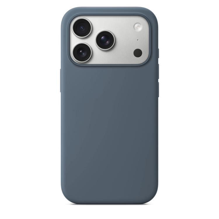 官方掛繩孔液態矽膠手機殼，適用於 iPhone 17 Pro Max，適用於 iPhone 17 Pro，適用於 iPhone 17