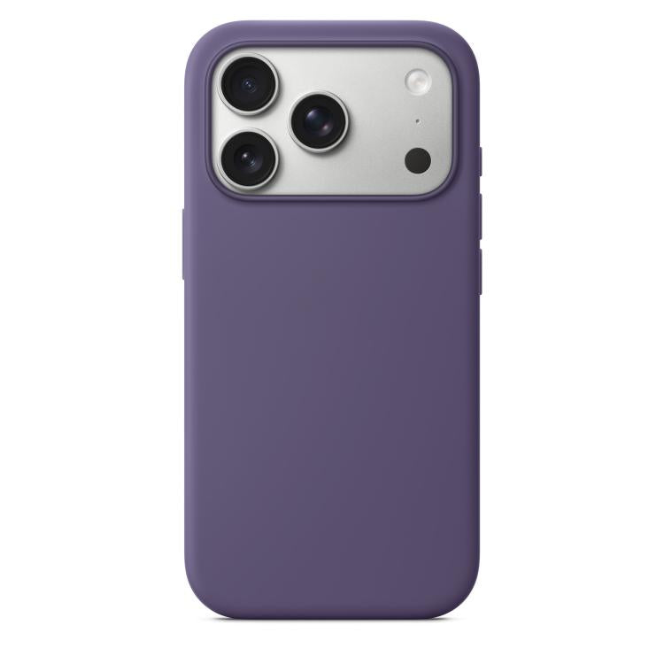官方掛繩孔液態矽膠手機殼，適用於 iPhone 17 Pro Max，適用於 iPhone 17 Pro，適用於 iPhone 17