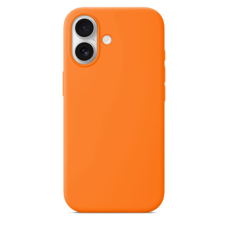 官方掛繩孔液態矽膠手機殼，適用於 iPhone 17 Pro Max，適用於 iPhone 17 Pro，適用於 iPhone 17