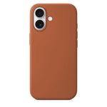 官方掛繩孔液態矽膠手機殼，適用於 iPhone 17 Pro Max，適用於 iPhone 17 Pro，適用於 iPhone 17