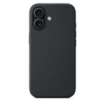 官方掛繩孔液態矽膠手機殼，適用於 iPhone 17 Pro Max，適用於 iPhone 17 Pro，適用於 iPhone 17
