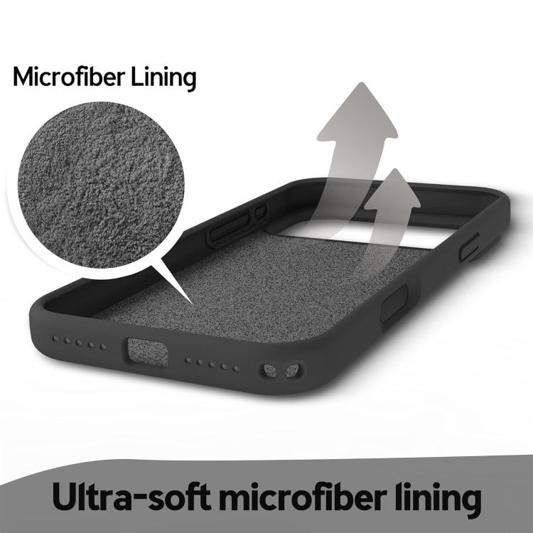 官方掛繩孔液態矽膠手機殼，適用於 iPhone 17 Pro Max，適用於 iPhone 17 Pro，適用於 iPhone 17