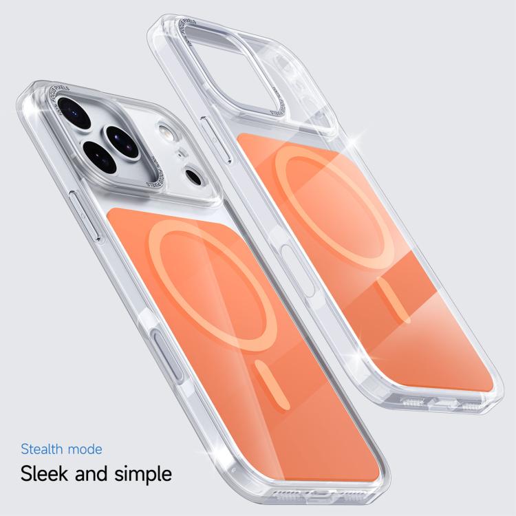 Kalebol 透明磁吸 MagSafe 皮膚觸感手機殼，適用於 iPhone 17 Pro Max，適用於 iPhone 17 Pro，適用於 iPhone 17，適用於 iPhone Air
