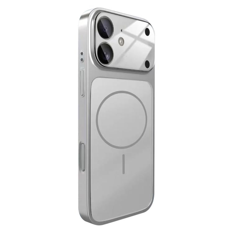 更換為17大鏡頭窗霧面MagSafe手機殼，適用於iPhone 13 Pro Max、iPhone 13 Pro、iPhone 13、iPhone 12、iPhone 12 Pro Max、iPhone 12 Pro、iPhone 11 Pro Max、iPhone 11