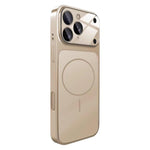 更換為17大鏡頭窗霧面MagSafe手機殼，適用於iPhone 13 Pro Max、iPhone 13 Pro、iPhone 13、iPhone 12、iPhone 12 Pro Max、iPhone 12 Pro、iPhone 11 Pro Max、iPhone 11