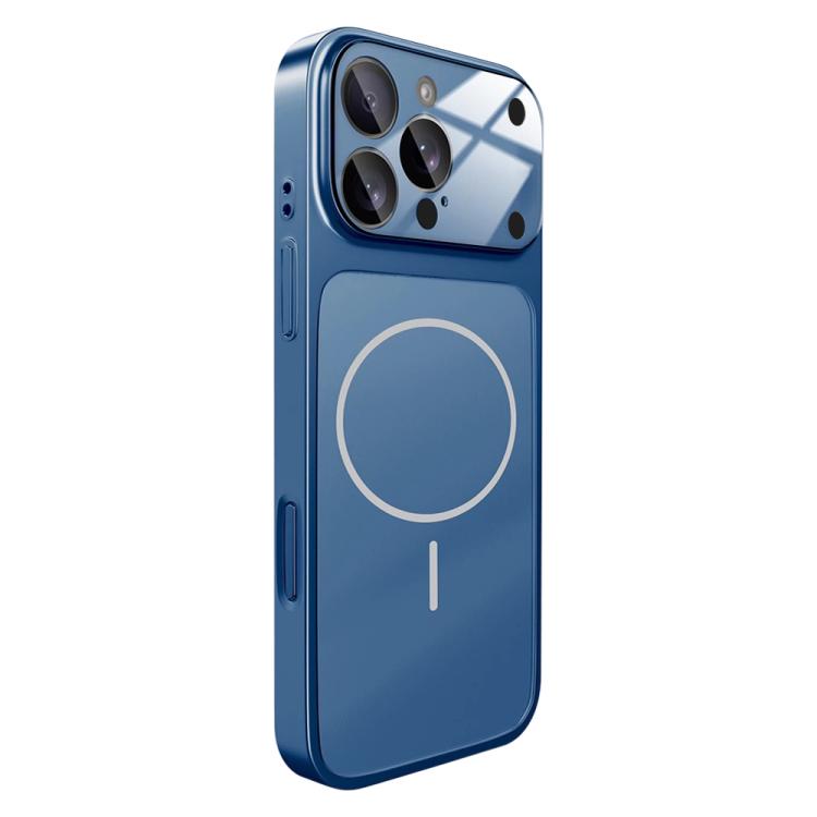 換成 17 大鏡頭窗霧面 MagSafe 手機殼，適用於 iPhone 15 Pro Max、iPhone 15 Pro、iPhone 15 Plus、iPhone 15、iPhone 14 Plus、iPhone 14、iPhone 14 Pro、iPhone 14 Pro Max