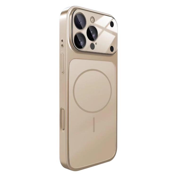 換成 17 大鏡頭窗霧面 MagSafe 手機殼，適用於 iPhone 17 Pro Max、iPhone 17 Pro、iPhone 17、iPhone Air、iPhone 16 Pro Max、iPhone 16 Pro、iPhone 16 Plus、iPhone 16