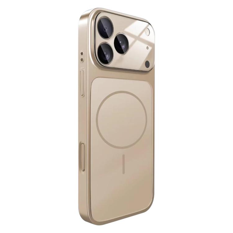 換成 17 大鏡頭窗霧面 MagSafe 手機殼，適用於 iPhone 17 Pro Max、iPhone 17 Pro、iPhone 17、iPhone Air、iPhone 16 Pro Max、iPhone 16 Pro、iPhone 16 Plus、iPhone 16