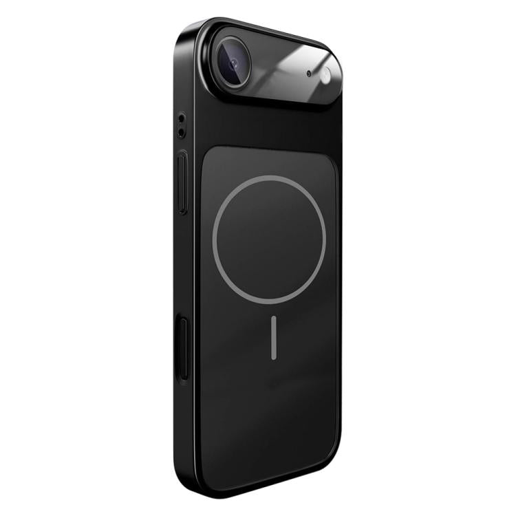 換成 17 大鏡頭窗霧面 MagSafe 手機殼，適用於 iPhone 17 Pro Max、iPhone 17 Pro、iPhone 17、iPhone Air、iPhone 16 Pro Max、iPhone 16 Pro、iPhone 16 Plus、iPhone 16