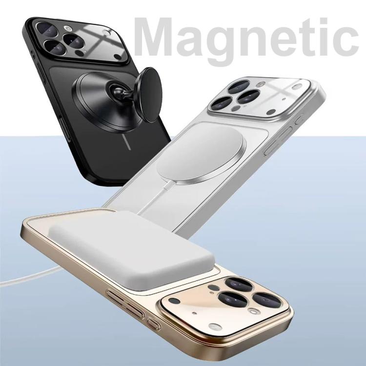 換成 17 大鏡頭窗霧面 MagSafe 手機殼，適用於 iPhone 15 Pro Max、iPhone 15 Pro、iPhone 15 Plus、iPhone 15、iPhone 14 Plus、iPhone 14、iPhone 14 Pro、iPhone 14 Pro Max