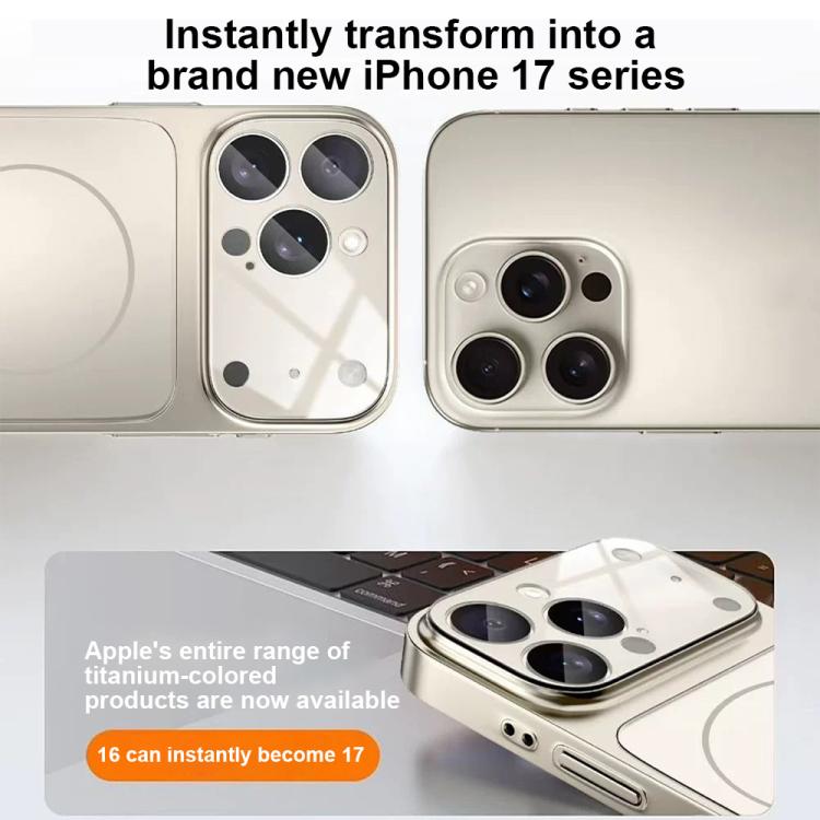 換成 17 大鏡頭窗霧面 MagSafe 手機殼，適用於 iPhone 15 Pro Max、iPhone 15 Pro、iPhone 15 Plus、iPhone 15、iPhone 14 Plus、iPhone 14、iPhone 14 Pro、iPhone 14 Pro Max