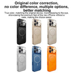 更換為17大鏡頭窗霧面MagSafe手機殼，適用於iPhone 13 Pro Max、iPhone 13 Pro、iPhone 13、iPhone 12、iPhone 12 Pro Max、iPhone 12 Pro、iPhone 11 Pro Max、iPhone 11