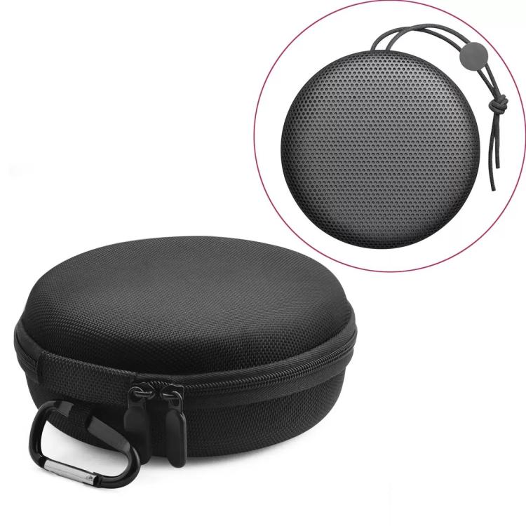 適用於 B&O Beosound A1 第1/2/3代藍牙揚聲器收納盒戶外便攜包，適用於 B&O Beosound A1 第1/2/3代