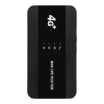M10-LW 帶 RJ45 埠 WPS 功能 SIM 卡槽 WIFI6 便攜 4G 路由器 WiFi 熱點 美國版，M10-LW