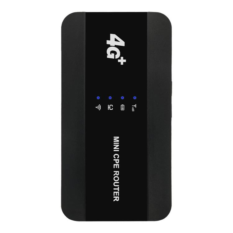 M10-LW 帶 RJ45 埠 WPS 功能 SIM 卡槽 WIFI6 便攜 4G 路由器 WiFi 熱點 美國版，M10-LW