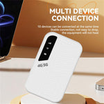 M34-E 亞歐版 便攜 4G WiFi 行動熱點 Type-C 150Mbps LTE Mifi 無線路由器，M34-E