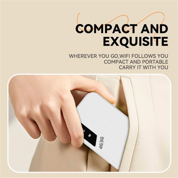 M34-E 亞歐版 便攜 4G WiFi 行動熱點 Type-C 150Mbps LTE Mifi 無線路由器，M34-E