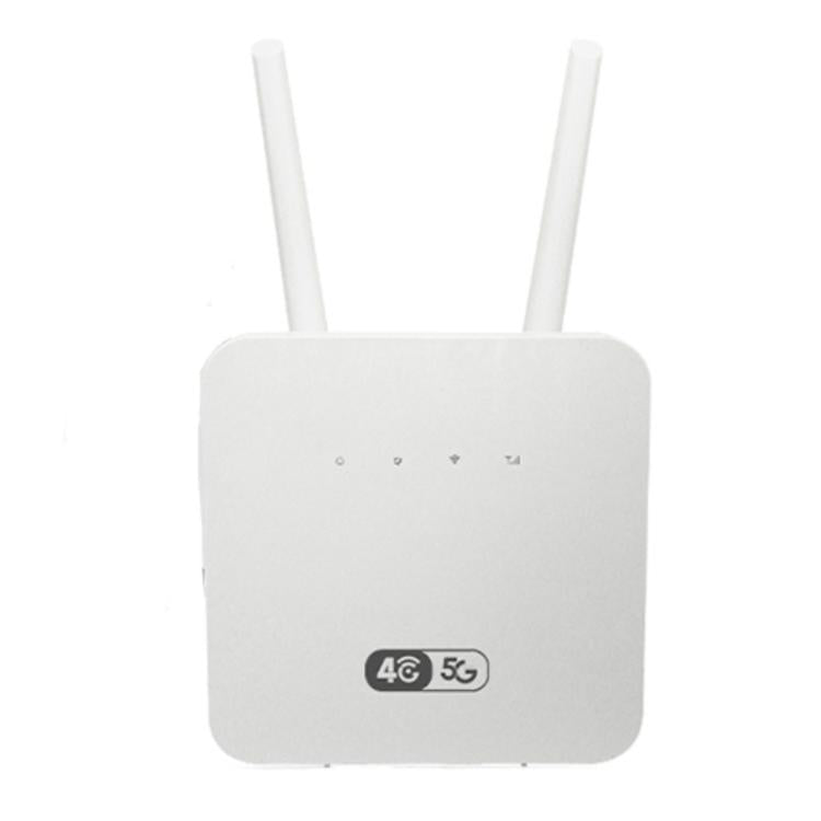 CP116-E 亞歐版 SIM 卡槽 單埠 4G LTE 路由器 CPE 300Mbps 無線路由器，美規插頭，歐規插頭，英規插頭