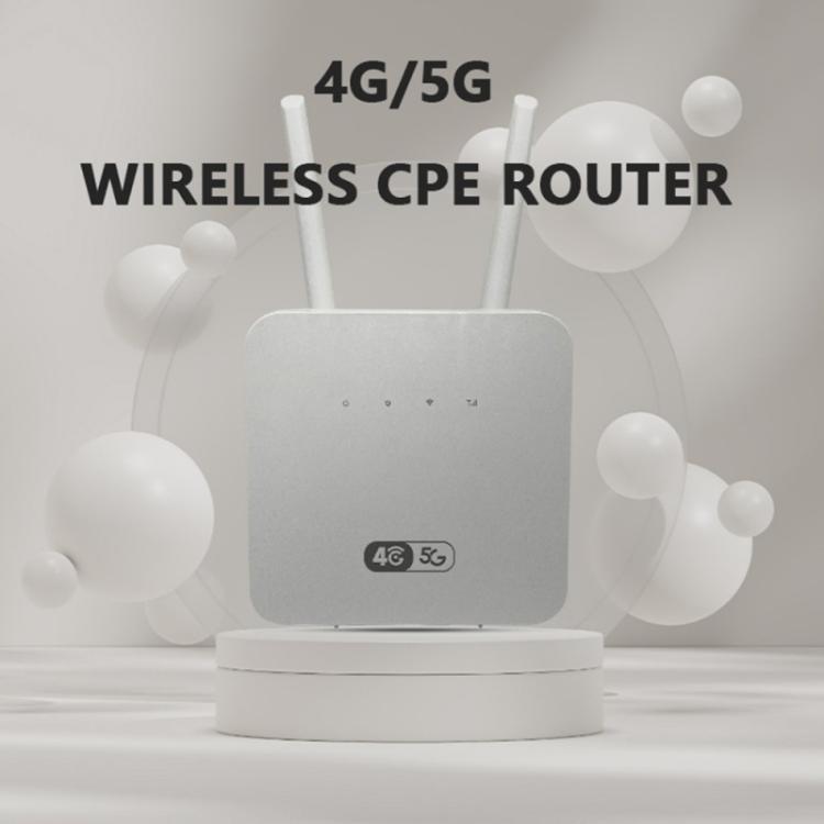 CP116-E 亞歐版 SIM 卡槽 單埠 4G LTE 路由器 CPE 300Mbps 無線路由器，美規插頭，歐規插頭，英規插頭