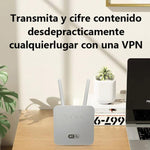CP116-E 亞歐版 SIM 卡槽 單埠 4G LTE 路由器 CPE 300Mbps 無線路由器，美規插頭，歐規插頭，英規插頭
