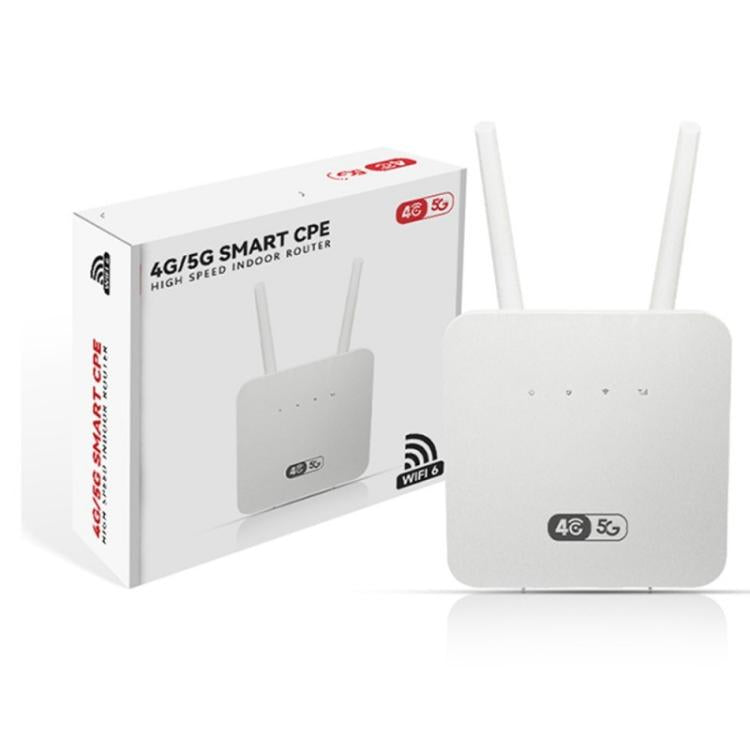 CP116-E 亞歐版 SIM 卡槽 單埠 4G LTE 路由器 CPE 300Mbps 無線路由器，美規插頭，歐規插頭，英規插頭