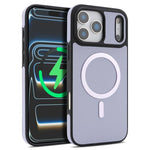 Kalebol碳纖維MagSafe手機殼，適用於iPhone 17 Pro Max、iPhone 17 Pro、iPhone 17、iPhone Air、iPhone 16 Pro Max、iPhone 16 Pro、iPhone 16 Plus、iPhone 16
