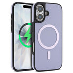 Kalebol碳纖維MagSafe手機殼，適用於iPhone 17 Pro Max、iPhone 17 Pro、iPhone 17、iPhone Air、iPhone 16 Pro Max、iPhone 16 Pro、iPhone 16 Plus、iPhone 16