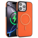Kalebol碳纖維MagSafe手機殼，適用於iPhone 17 Pro Max、iPhone 17 Pro、iPhone 17、iPhone Air、iPhone 16 Pro Max、iPhone 16 Pro、iPhone 16 Plus、iPhone 16