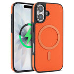 Kalebol碳纖維MagSafe手機殼，適用於iPhone 17 Pro Max、iPhone 17 Pro、iPhone 17、iPhone Air、iPhone 16 Pro Max、iPhone 16 Pro、iPhone 16 Plus、iPhone 16
