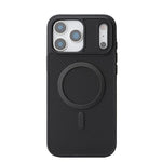 Kalebol碳纖維MagSafe手機殼，適用於iPhone 17 Pro Max、iPhone 17 Pro、iPhone 17、iPhone Air、iPhone 16 Pro Max、iPhone 16 Pro、iPhone 16 Plus、iPhone 16