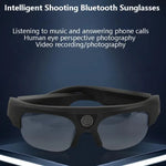 Multifunctional Video Camera Photo Recorder Bluetooth Smart Sports Glasses, With 256G 4-in-1 Card Reader, With 128G 4-in-1 Card Reader, With 64G 4-in-1 Card Reader, With 32G 4-in-1 Card Reader, With 16G 4-in-1 Card Reader