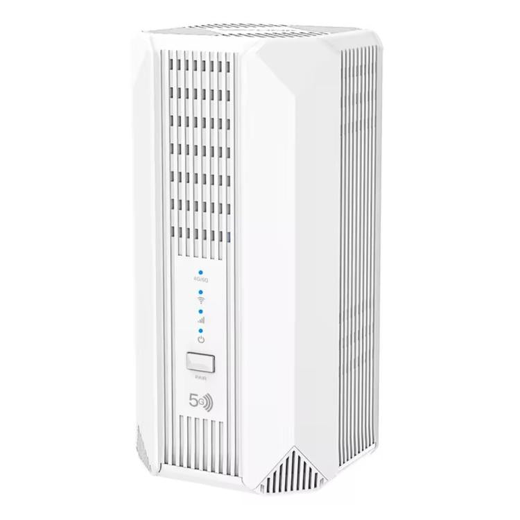 WAVLINK WNF100X3NR-B 全球版 Nano SIM 卡槽 5G NR CPE 路由器 WiFi 6，規格：美規插頭，WNF100X3NR-B