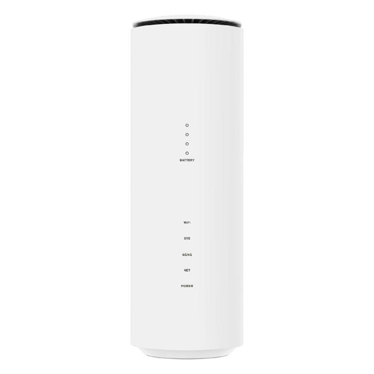 NR500 4000mAh 電池 5G CPE 路由器 SIM 卡槽 雙頻 WiFi 6 千兆無線中繼器，美規插頭，歐規插頭，英規插頭