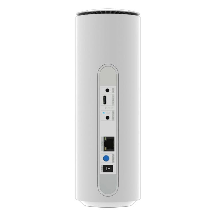 NR500 4000mAh 電池 5G CPE 路由器 SIM 卡槽 雙頻 WiFi 6 千兆無線中繼器，美規插頭，歐規插頭，英規插頭