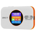 MF967-E 歐亞版 支援 WPS / SIM 卡 / DMZ WiFi6 4G 路由器 便攜式行動 WiFi