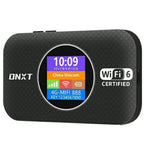 MF967-E 歐亞版 支援 WPS / SIM 卡 / DMZ WiFi6 4G 路由器 便攜式行動 WiFi