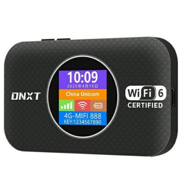 MF967-E 歐亞版 支援 WPS / SIM 卡 / DMZ WiFi6 4G 路由器 便攜式行動 WiFi
