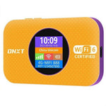 MF967-E 歐亞版 支援 WPS / SIM 卡 / DMZ WiFi6 4G 路由器 便攜式行動 WiFi