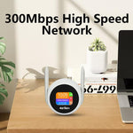 Q50-E 便攜式 4G WiFi6 路由器 無線中繼器 帶 Nano SIM 卡槽 歐亞版，美規插頭，歐規插頭