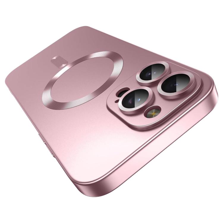 超薄金屬TPU MagSafe手機殼附鏡頭保護膜，適用於 iPhone 14 Plus、iPhone 14、iPhone 14 Pro、iPhone 14 Pro Max、iPhone 13 Pro Max、iPhone 13 Pro、iPhone 13