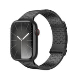 Y 形雙磁性不鏽鋼錶帶，適用於 Apple Watch 42 / 44 / 45 / 46 / 49mm，適用於 Apple Watch 38 / 40 / 41 / S11 42mm