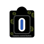Kalebol Dynamic Island Touch Control & Camera Protective Sticker, For iPhone 17 Series