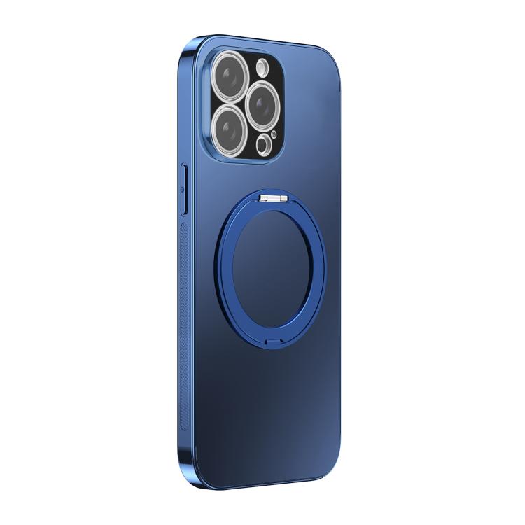 360度旋轉支架MagSafe電鍍手機殼附鏡頭蓋，適用於iPhone 14 Pro Max，適用於iPhone 13 Pro Max，適用於iPhone 13 Pro，適用於iPhone 13