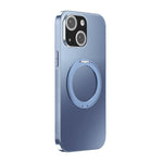 360度旋轉支架MagSafe電鍍手機殼附鏡頭蓋，適用於iPhone 14 Pro Max，適用於iPhone 13 Pro Max，適用於iPhone 13 Pro，適用於iPhone 13