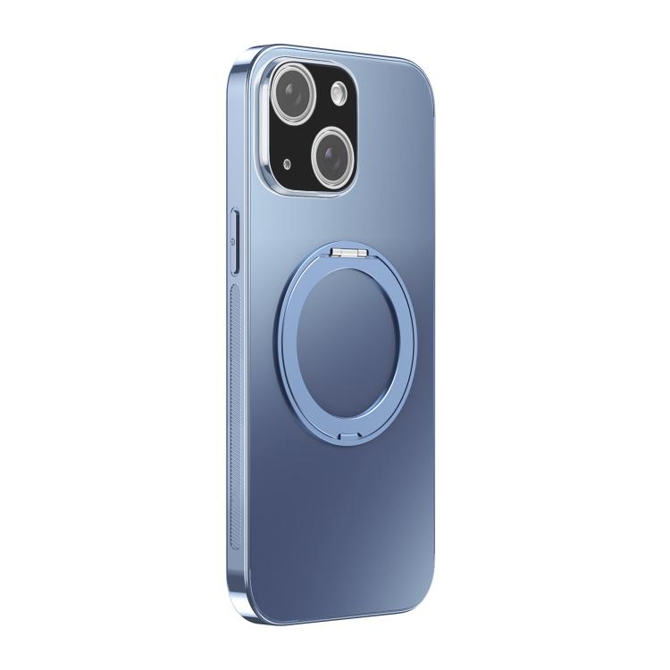 360度旋轉支架MagSafe電鍍手機殼附鏡頭蓋，適用於iPhone 14 Pro Max，適用於iPhone 13 Pro Max，適用於iPhone 13 Pro，適用於iPhone 13