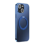 360度旋轉支架MagSafe電鍍手機殼附鏡頭蓋，適用於iPhone 14 Pro Max，適用於iPhone 13 Pro Max，適用於iPhone 13 Pro，適用於iPhone 13