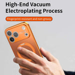 360度旋轉支架MagSafe電鍍手機殼附鏡頭蓋，適用於iPhone 14 Pro Max，適用於iPhone 13 Pro Max，適用於iPhone 13 Pro，適用於iPhone 13