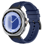 三層裝甲矽膠錶帶，適用於Samsung Galaxy Watch8 / Watch8 Classic