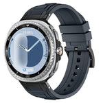 三層裝甲矽膠錶帶，適用於Samsung Galaxy Watch8 / Watch8 Classic
