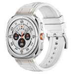 三層裝甲矽膠錶帶，適用於 Samsung Galaxy Watch Ultra / Ultra 2025